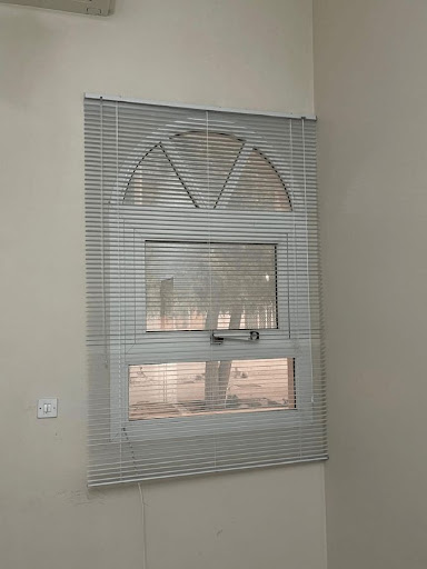 Aluminium Blinds