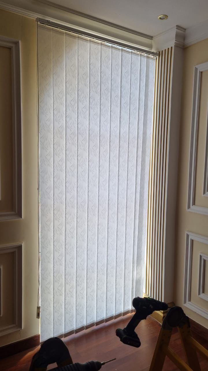 Vertical Blinds