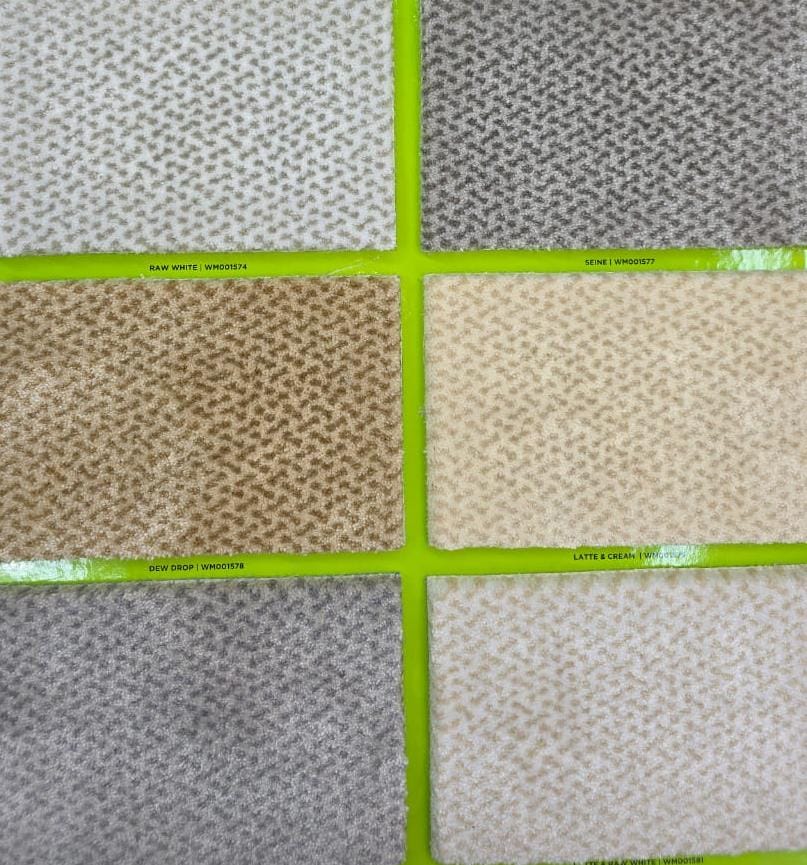 Exhibition Carpets