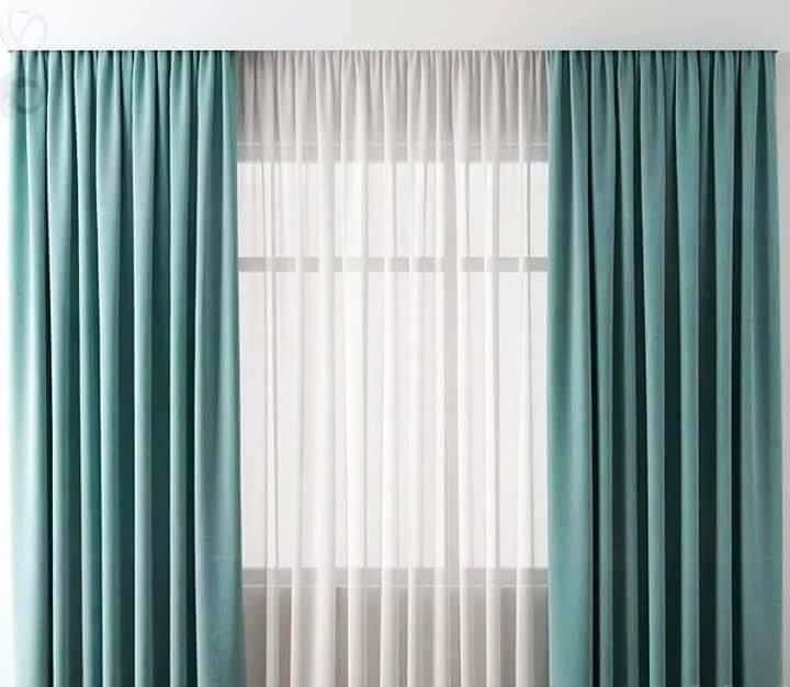 Curtains With ILets