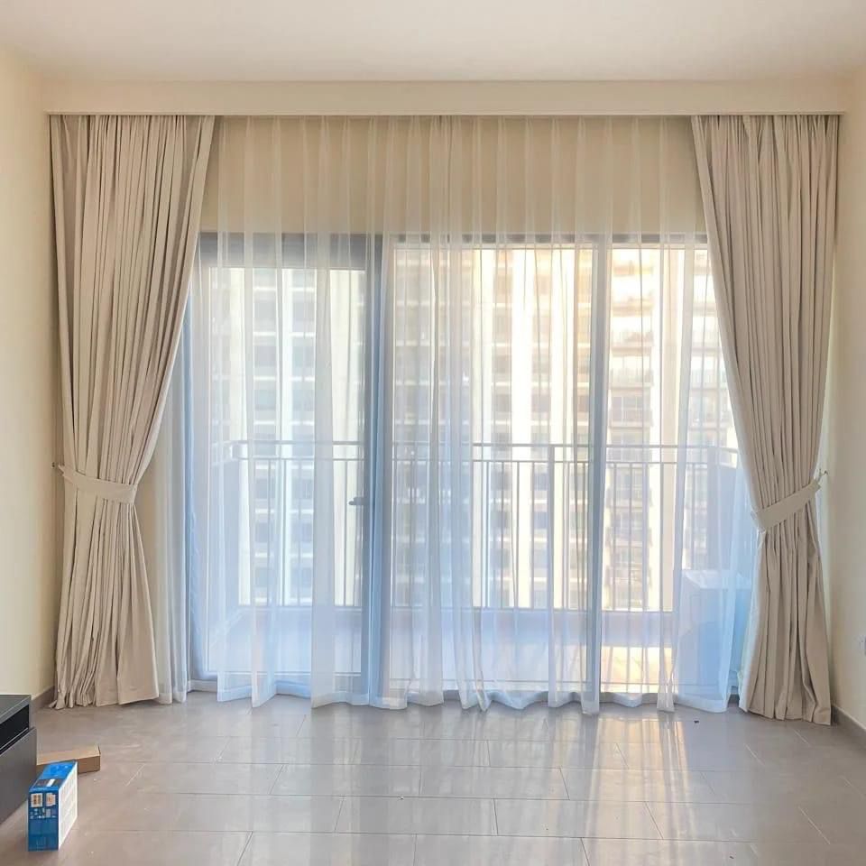 Curtains With Ripple Fold