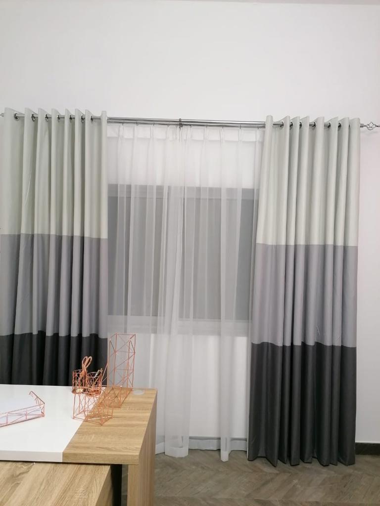 Curtains With ILets