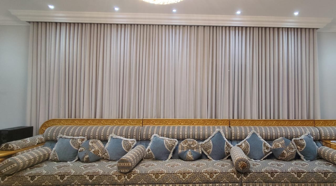 Wave Curtains