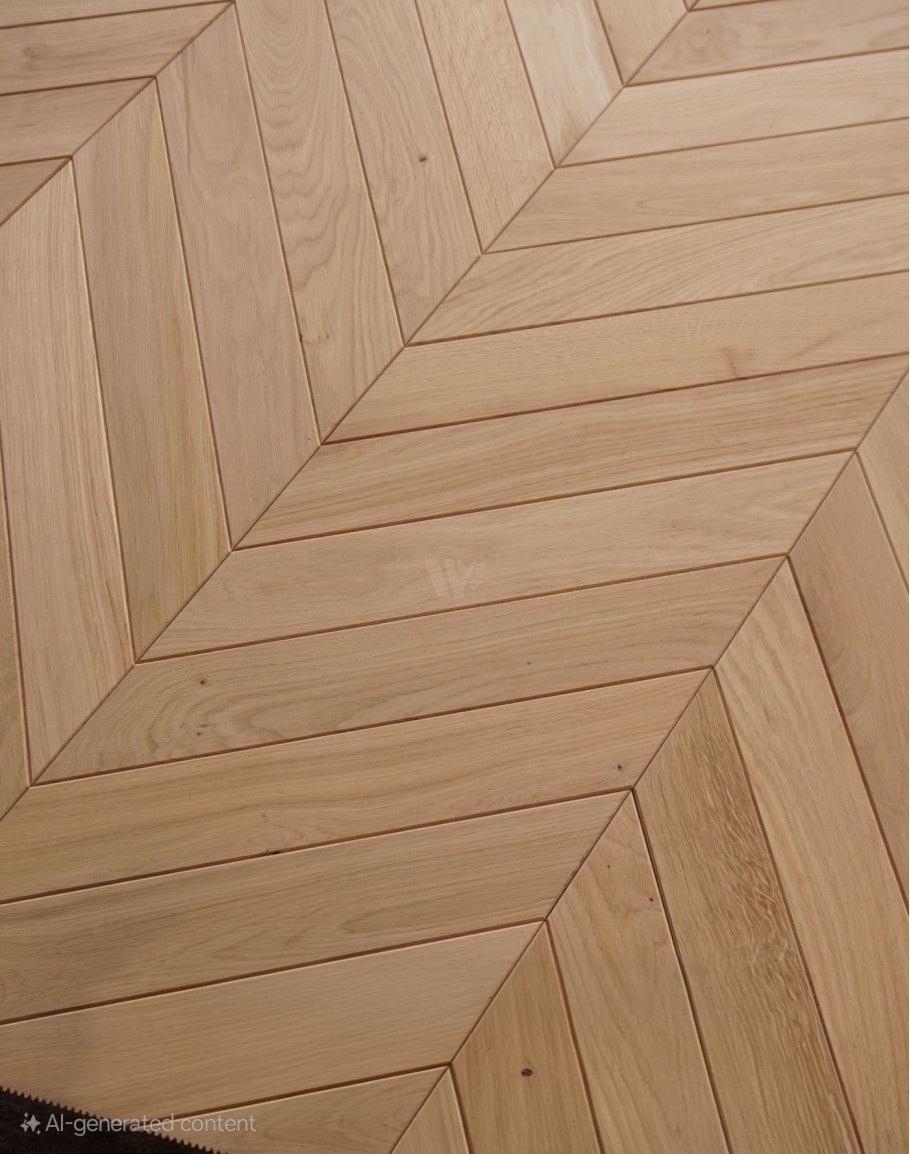 Chevron Pattern Parquet