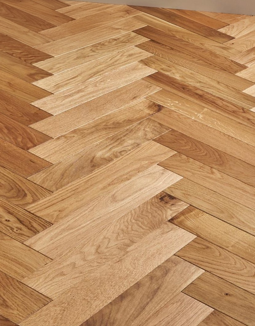 Herringbone Parquet
