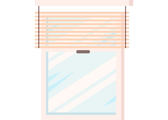 Blinds Icon